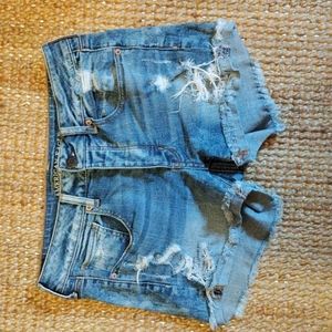 American Eagle Tomgirl Short